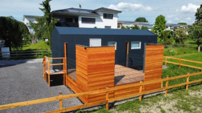Tiny House möbliert inkl grosser Terrasse